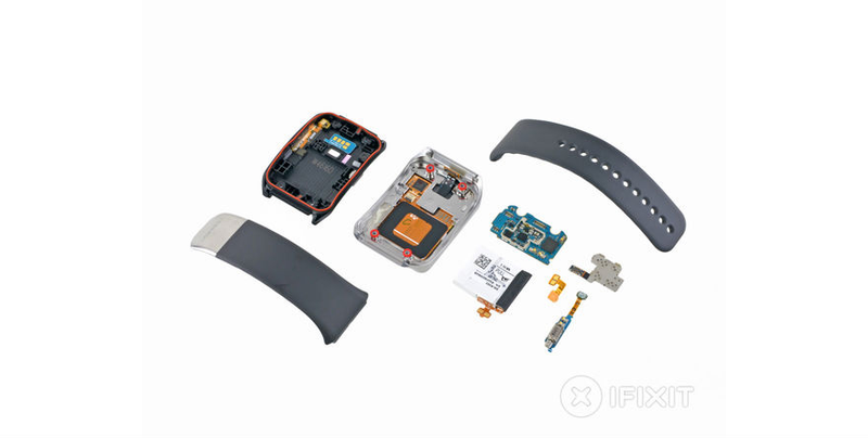 Illustration for article titled Android Wear Smartwatch Teardowns: Good Guts, Small Packages